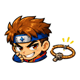 Ninja trap emote